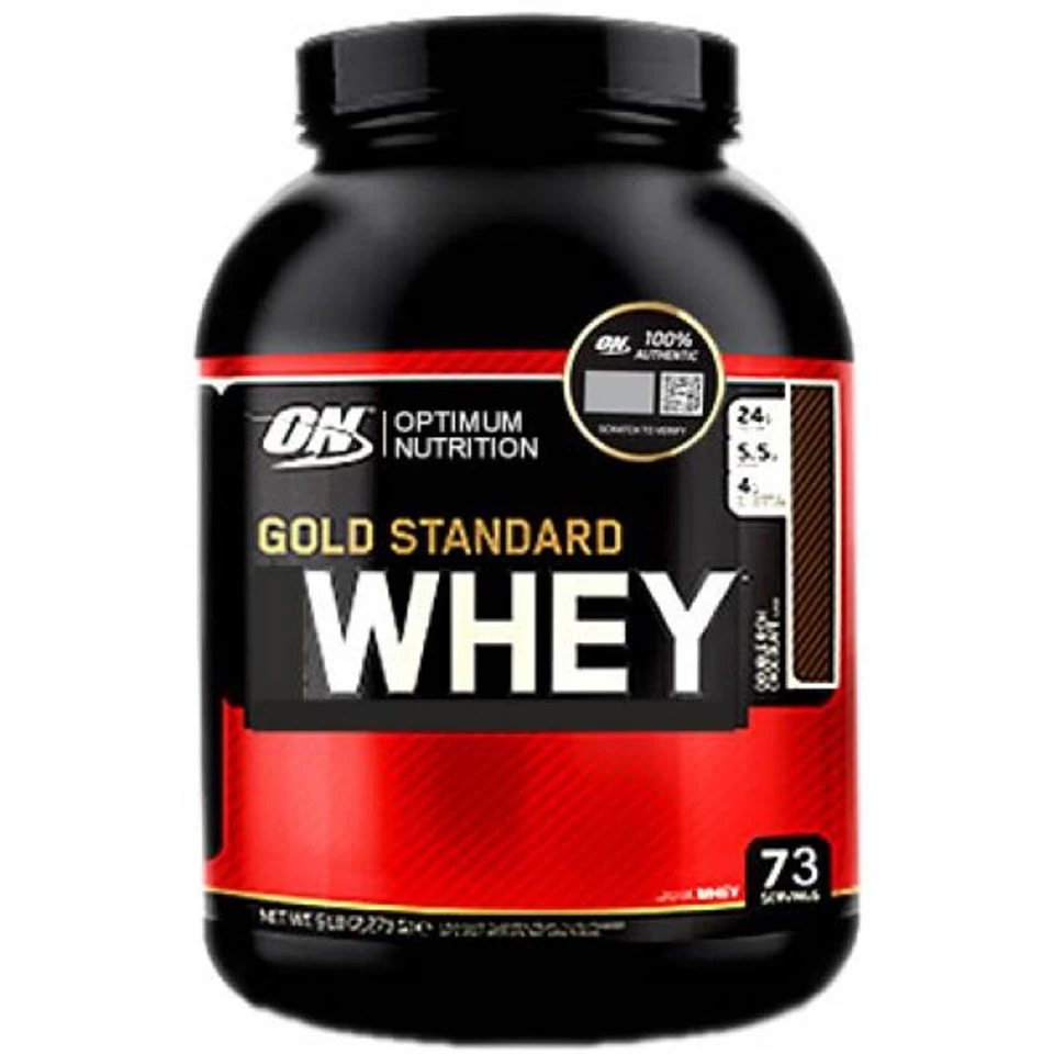 Optimum Nutrition Gold Standard Whey Protein 2.26kg Çikolatalı