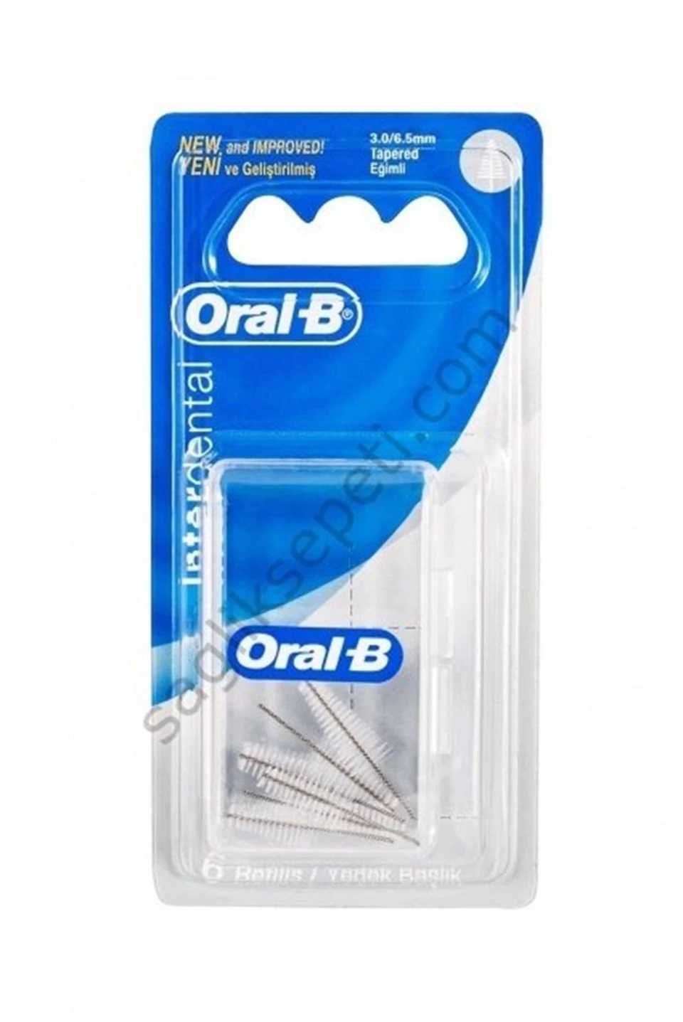 Oral B Clinic Line İnterdental 6.5 mm