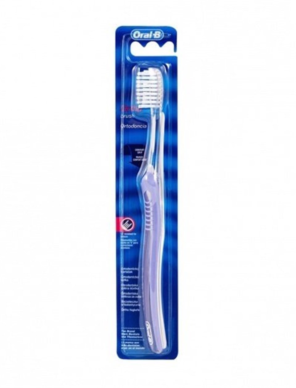 Oral B Pro-Expert Clinic Line Ortho Brush | Sağlıksepeti