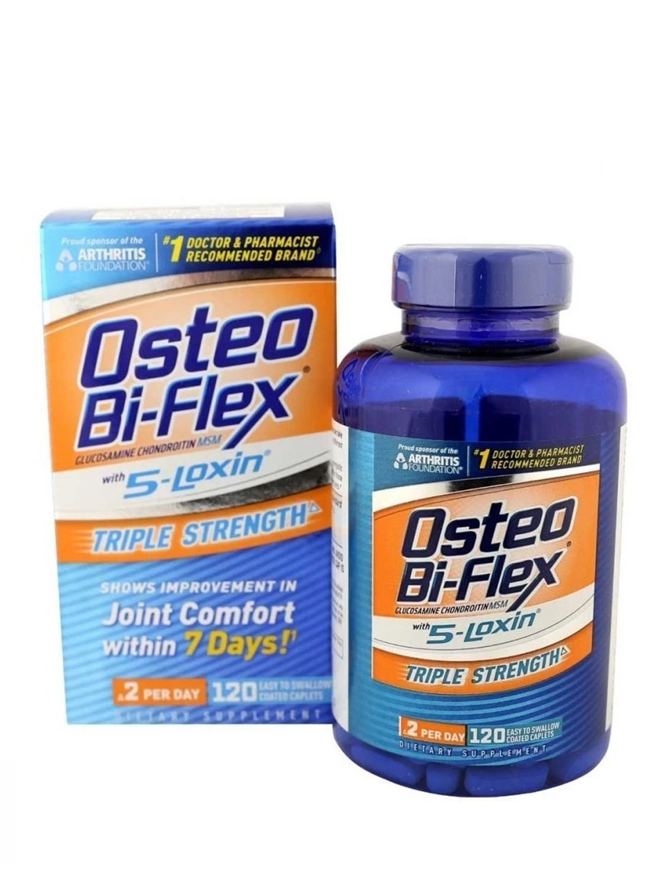 Osteo Bi-Flex 120 Tablet