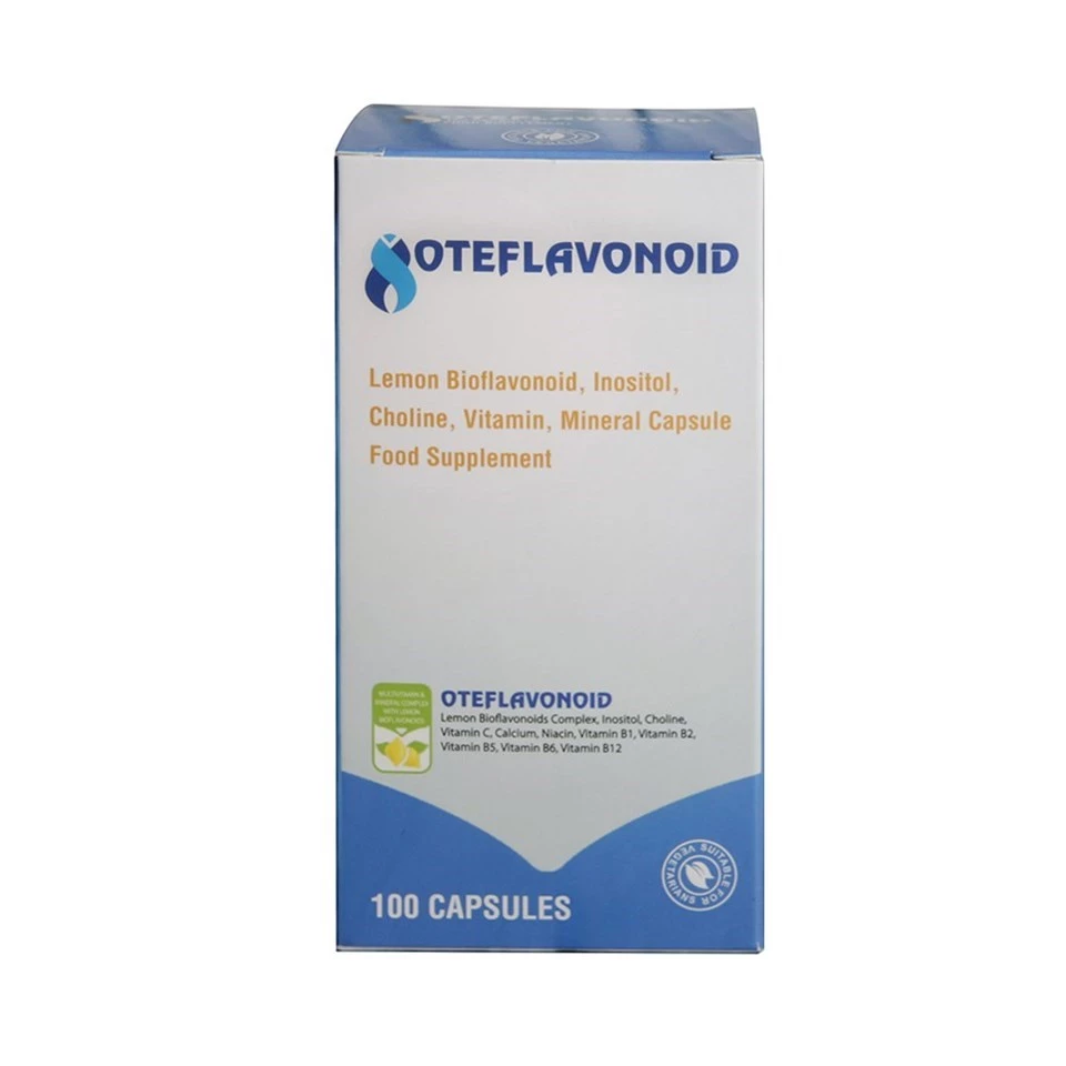 Oteflavonoid 100 Tablet