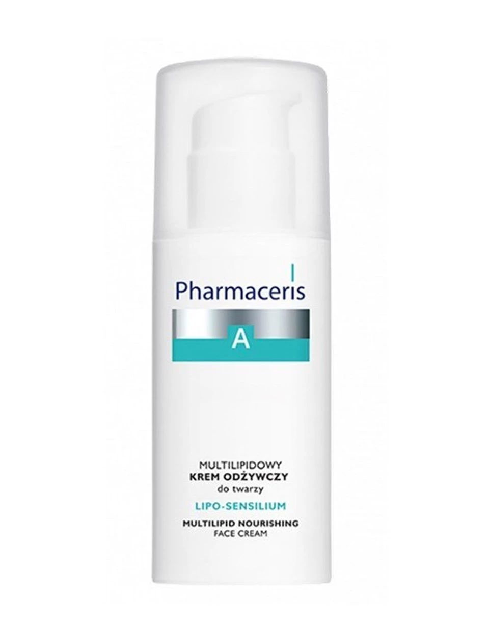Pharmaceris A - Lipo-Sensilium Multi-Lipid Nourishing Face Cream - 50ml