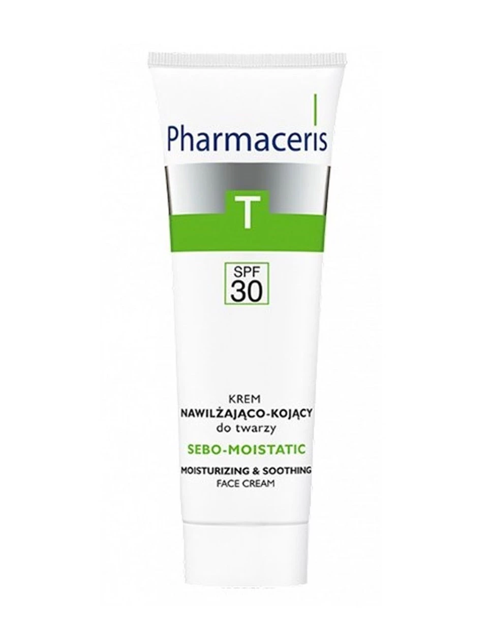 Pharmaceris T - Sebo Matt Moistatic Face Cream Spf30 - 50ml