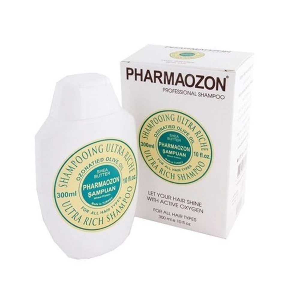Pharmaozon Doğal Saç Bakım Şampuanı 300 ml