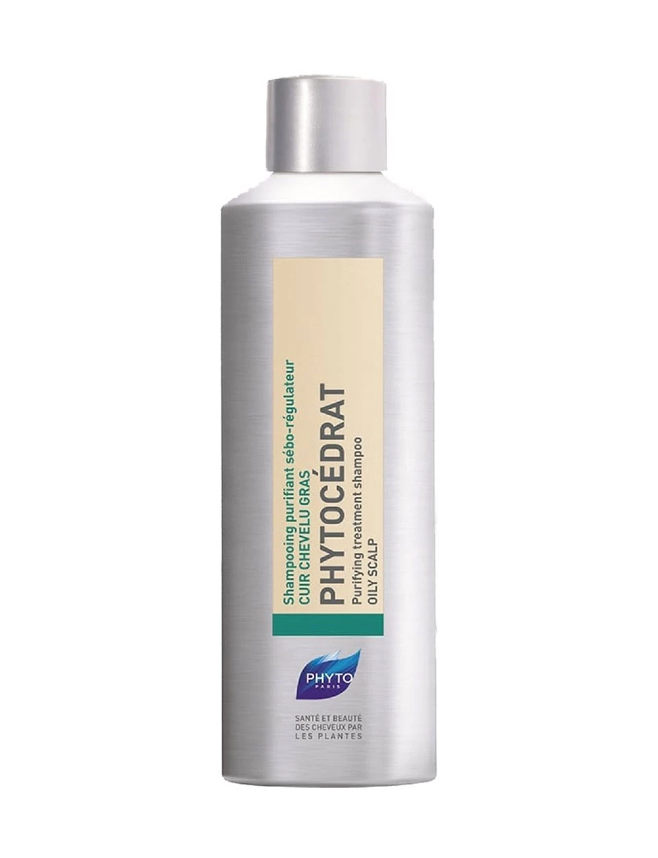 Phyto Phytocedrat Şampuan 250 ml - Yağlı Saçlar için Sebum Düzenleyici Şampuan