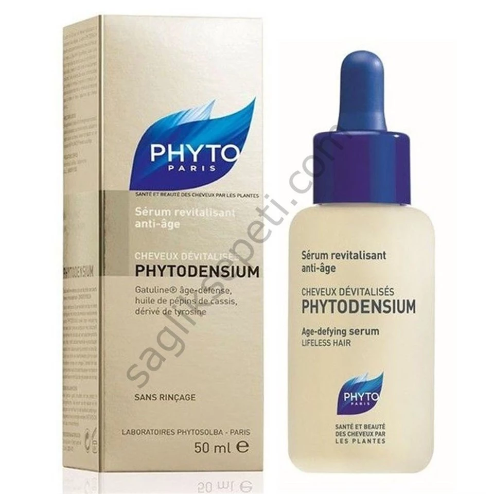 Phyto Phytodensium Age Defying Serum 50ml