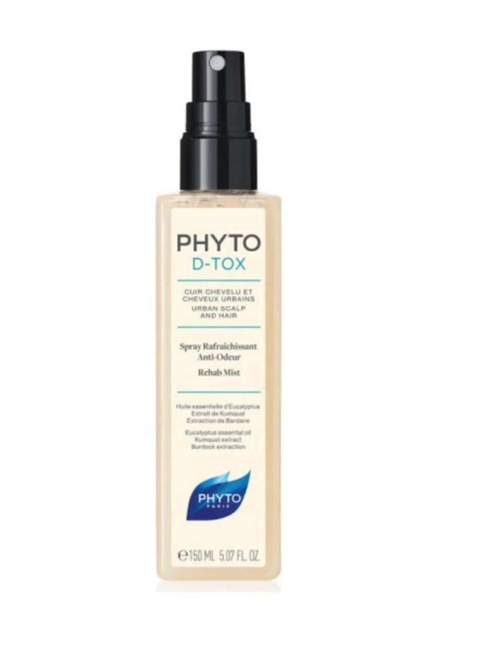 Phyto Phytodetox Rehab Mist Spray 150 ml