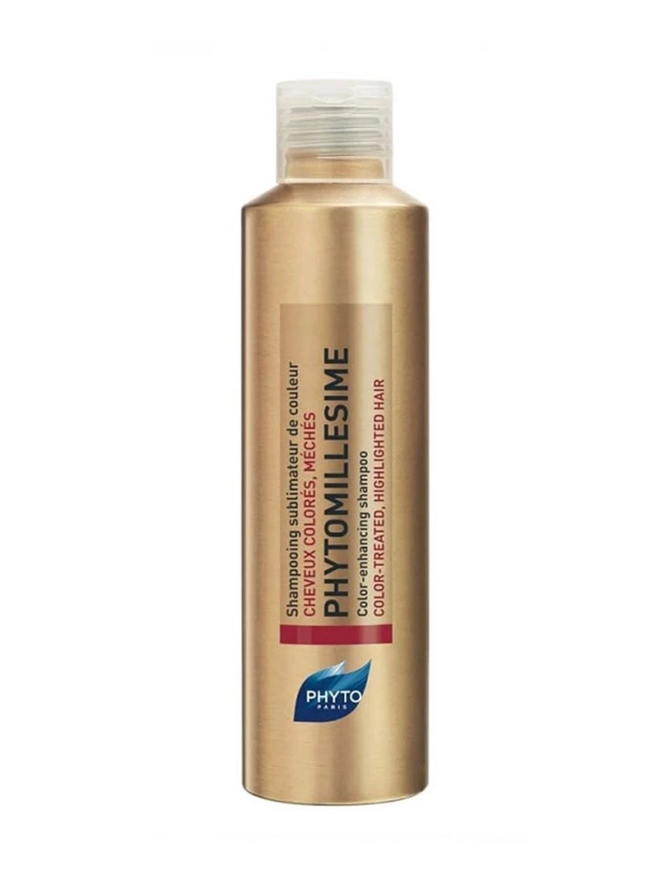 Phyto Phytomillesime Color Enhancing Shampoo 200ml