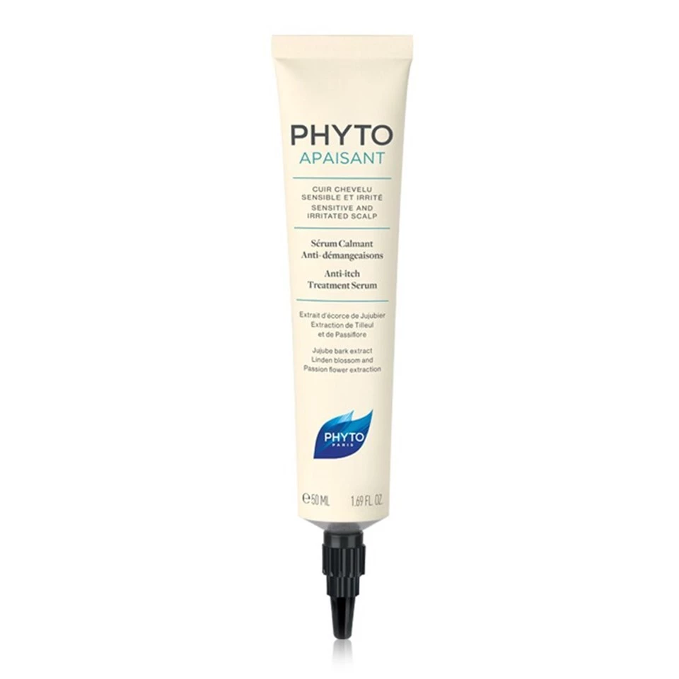 Phyto Apaisant Hassas Saç Tipleri için Serum 50 ml