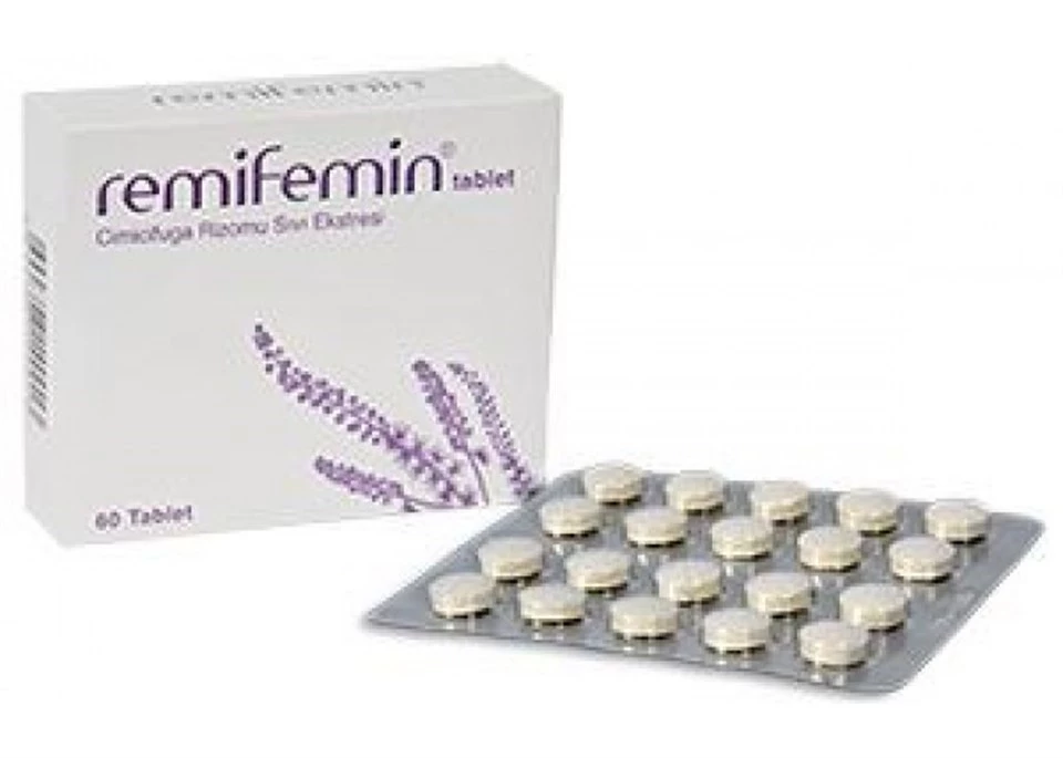 Remifemin 60 Tablet
