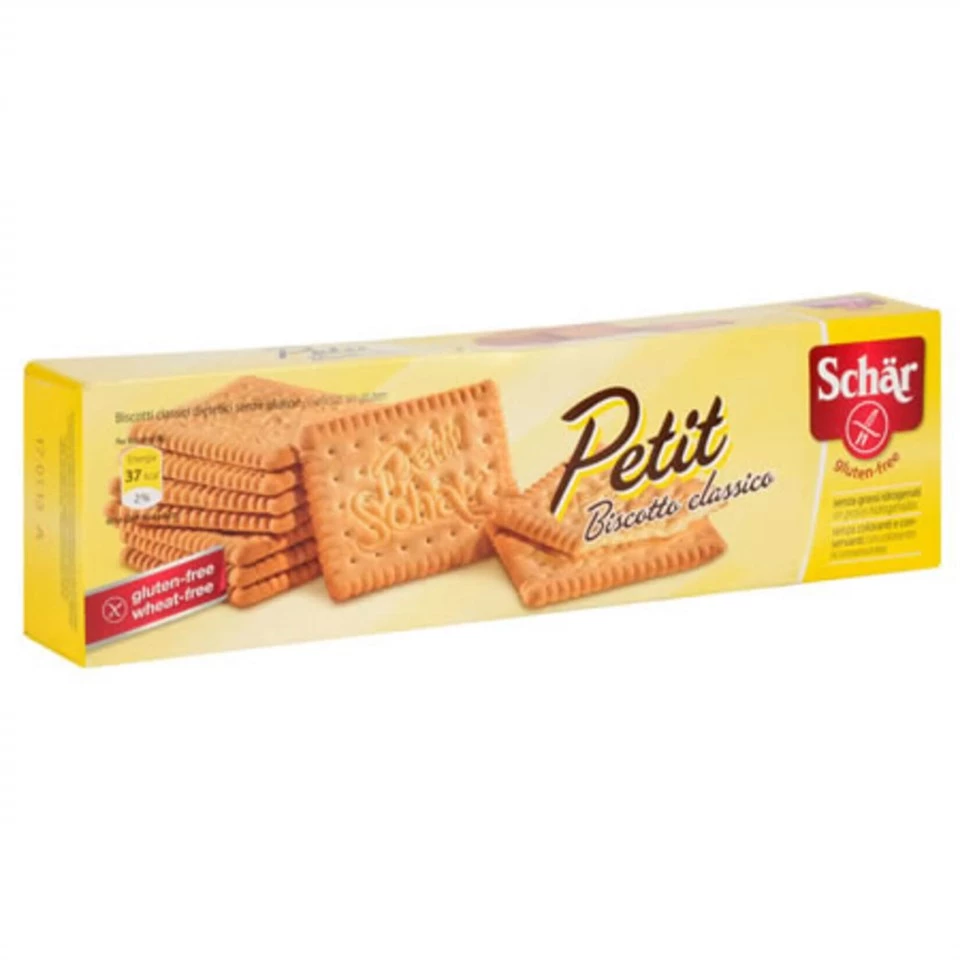Petibör Klasik Glütensiz Bisküvi 150 G