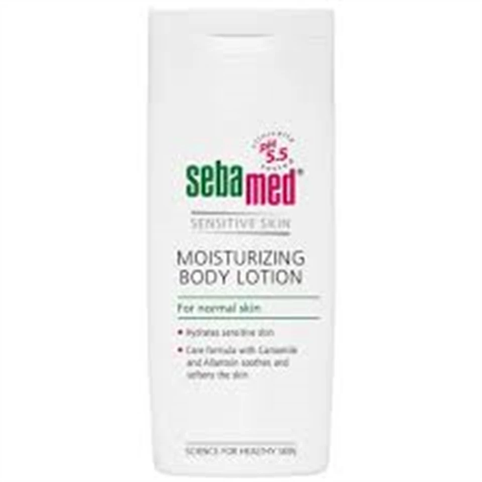 Sebamed Nemlendirici Vücut Losyonu 200ml.