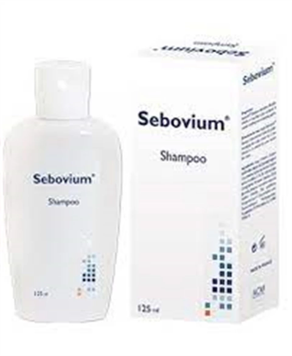 Sebovium Shampoo 125 Ml