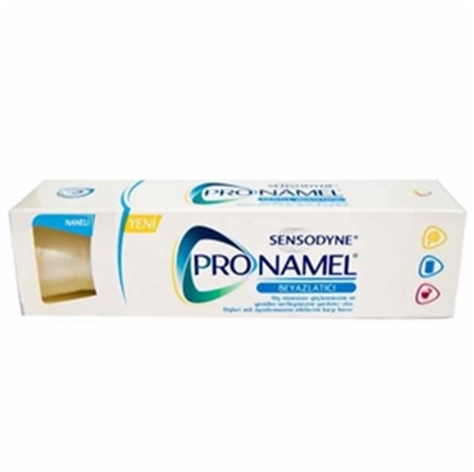 Sensodyne Pronamel Beyazlatıcı Diş Macunu 75ml