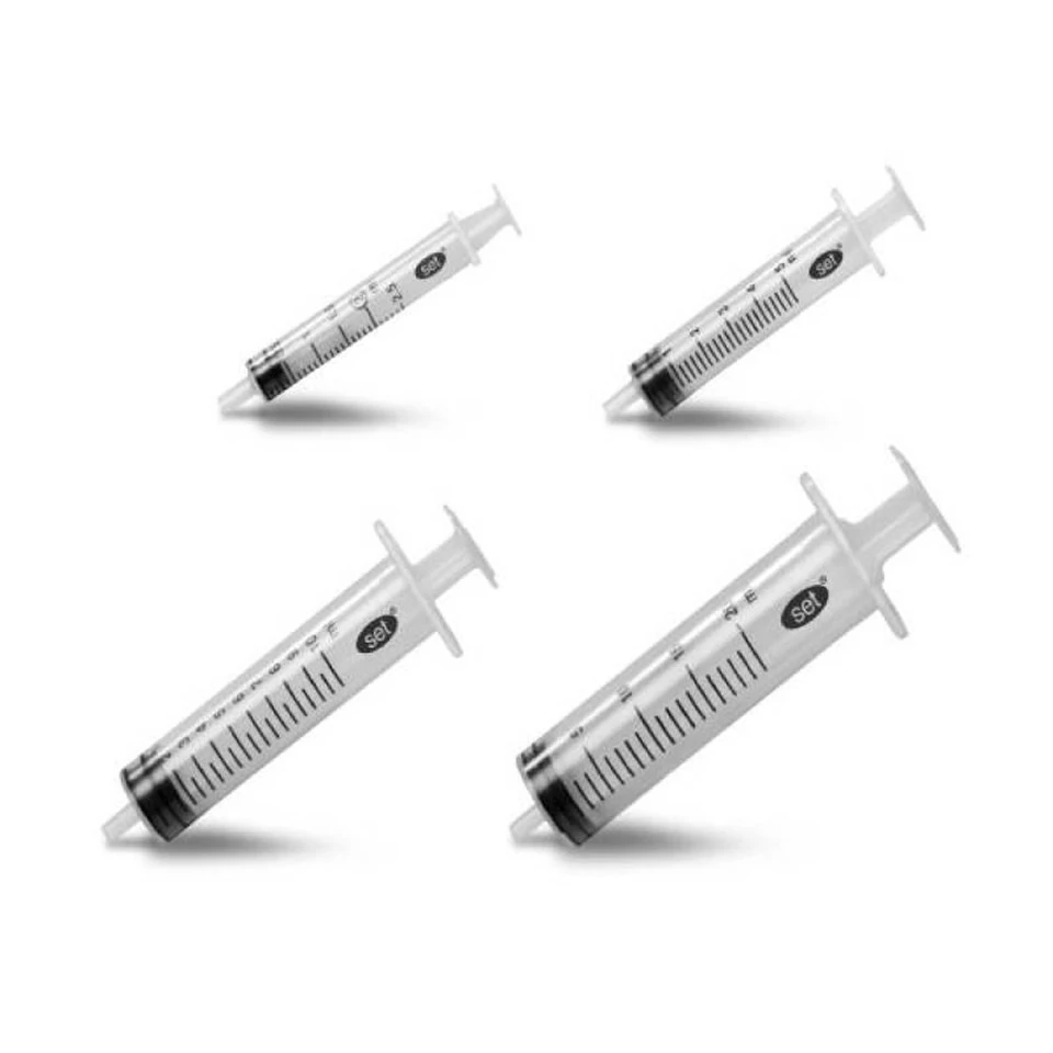 Set İnject Enjektör 22 gr Siyah