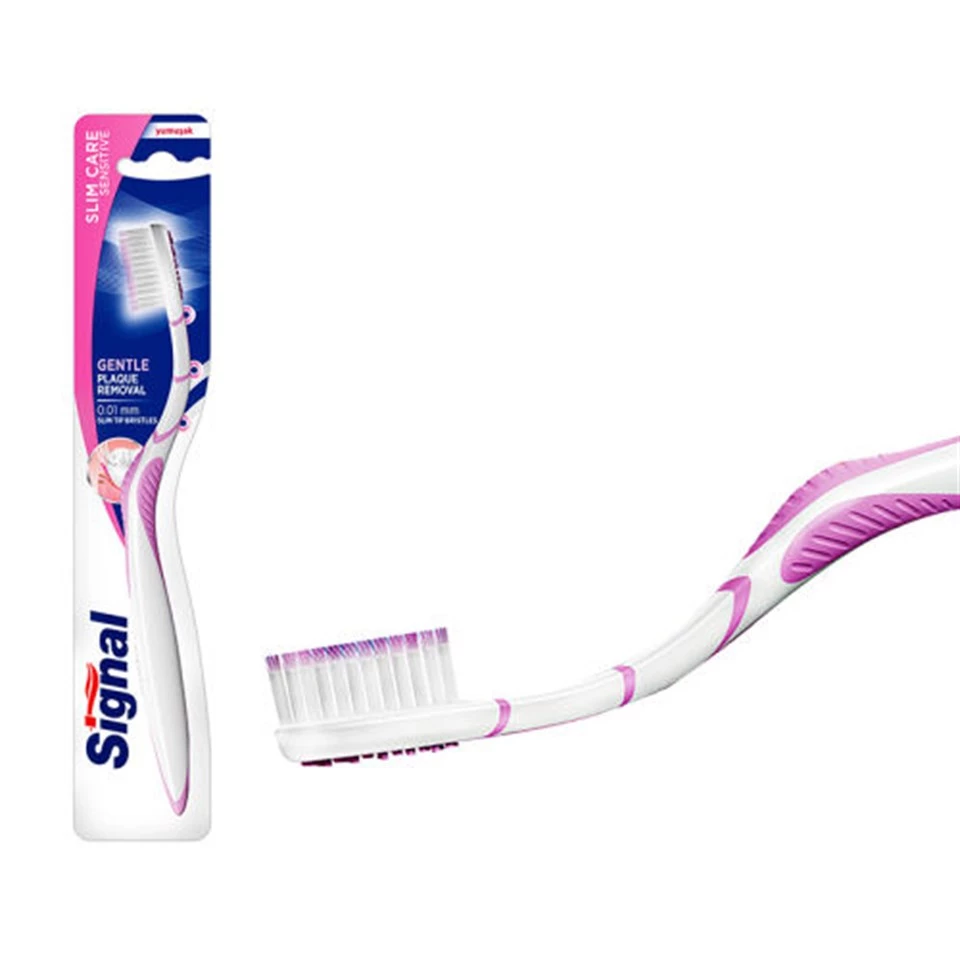 Signal Slim Care Diş Fırçası Yumuşak