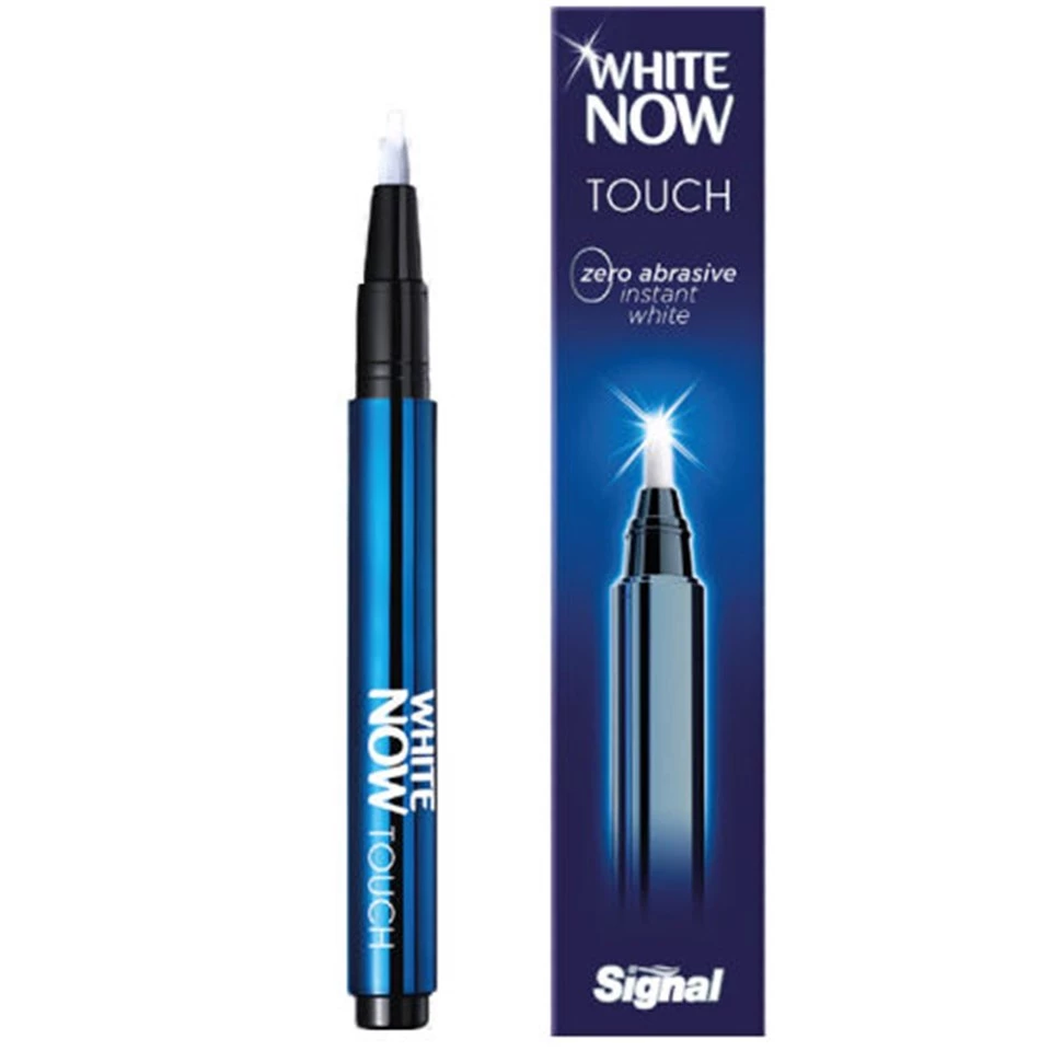 Signal White Now Touch Diş Beyazlık Kalemi