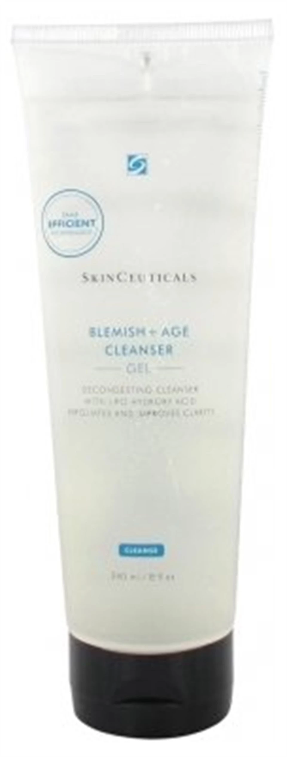 Skinceuticals Blemish Age Cleanser Gel cildi eksfoliye eden ve birleştiren bir lipo-hidroksi asit temizleme jelidir.