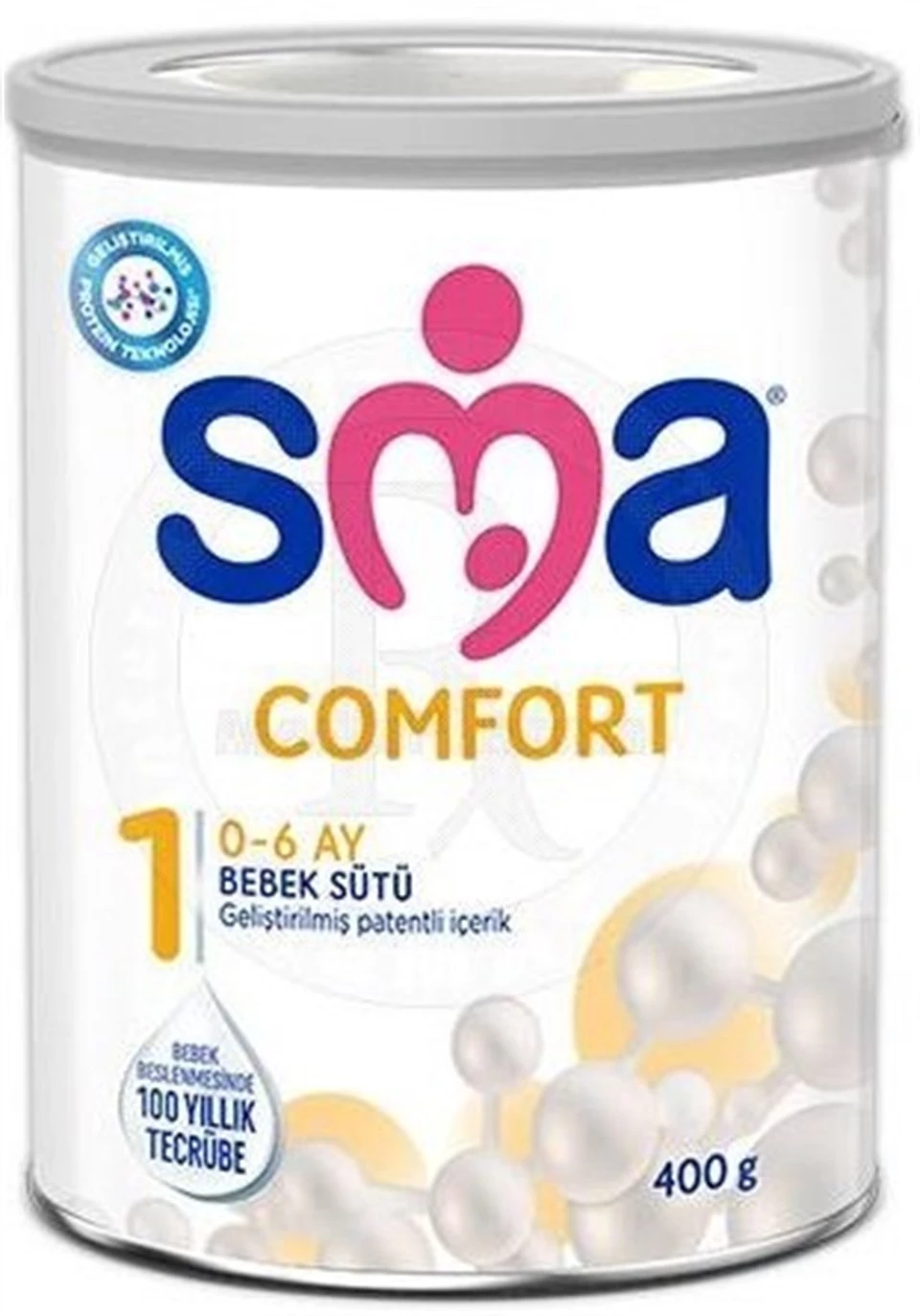 SMA Comfort 1 Bebek Sütü 400gr (Mama)