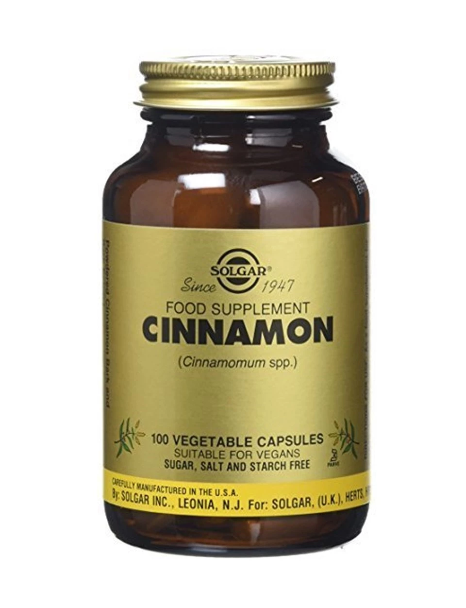 Solgar Cranberry Extract With Vitamin C 60 Kapsül