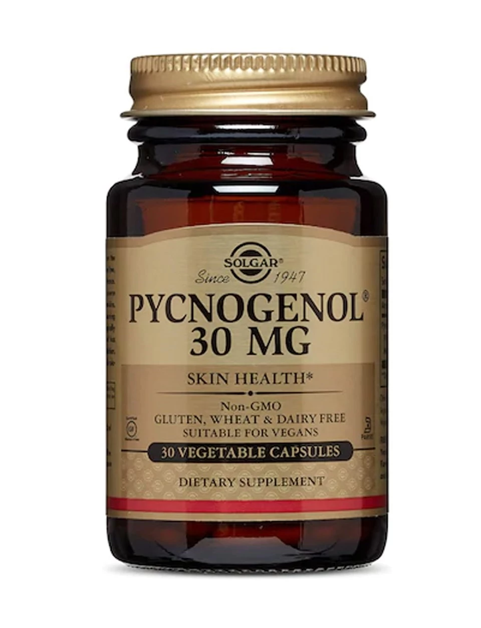 Solgar Pycnogenol 30 mg 30 Tablet