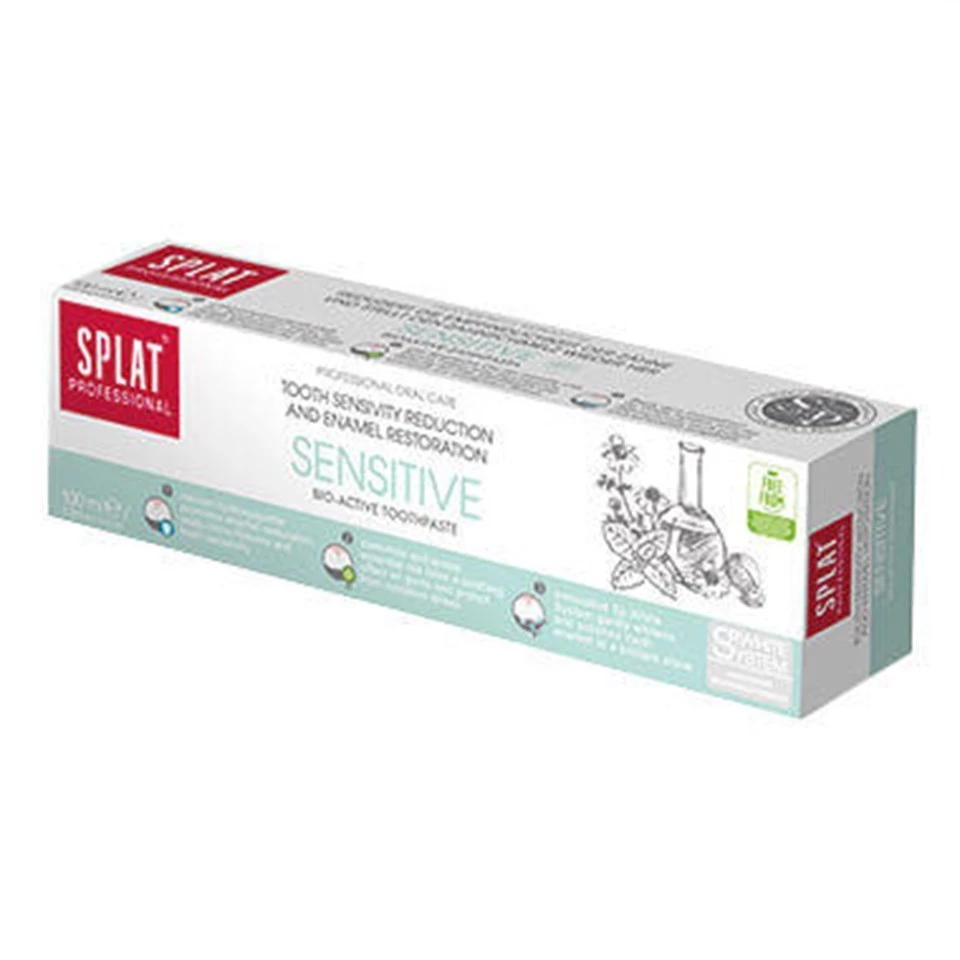 Splat Professional Sensitive Bio Active Toothpaste 100ml
