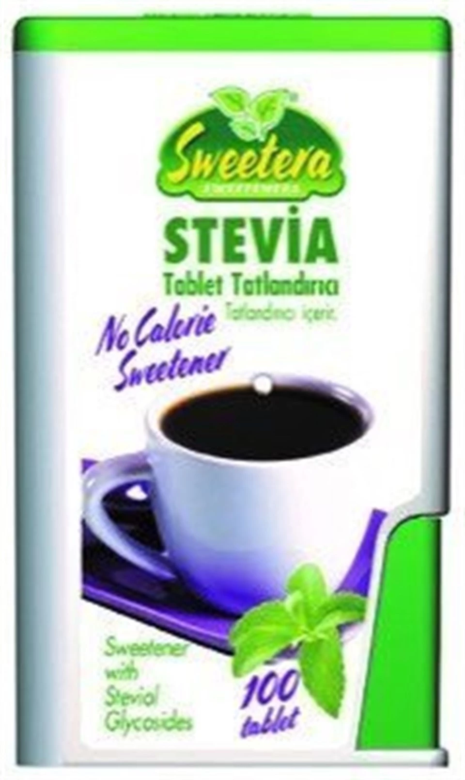 Sweetera Stevia Tatlandirici 100 Tb