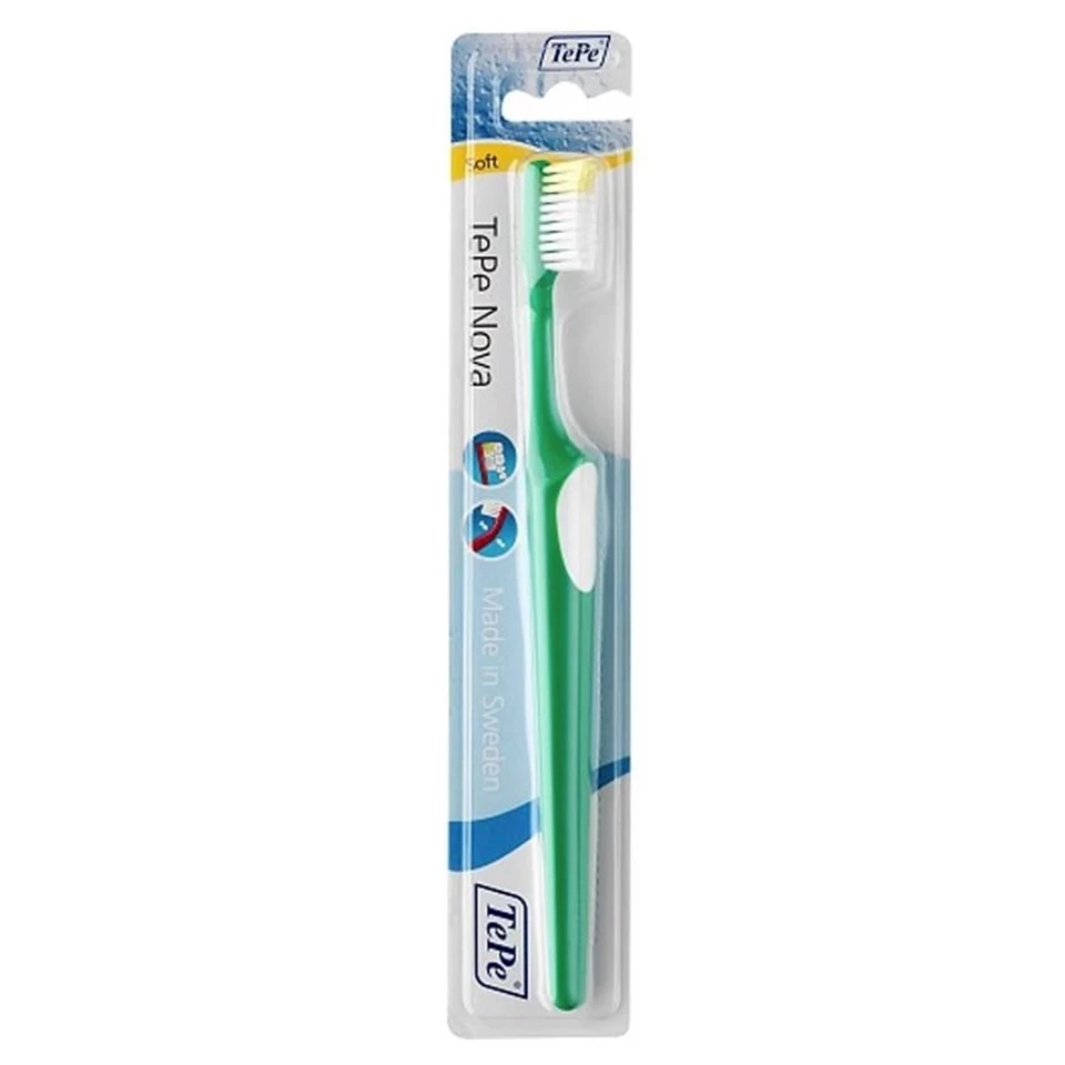 TePe Nova X-Soft Aktif Uçlu Diş Fırçası