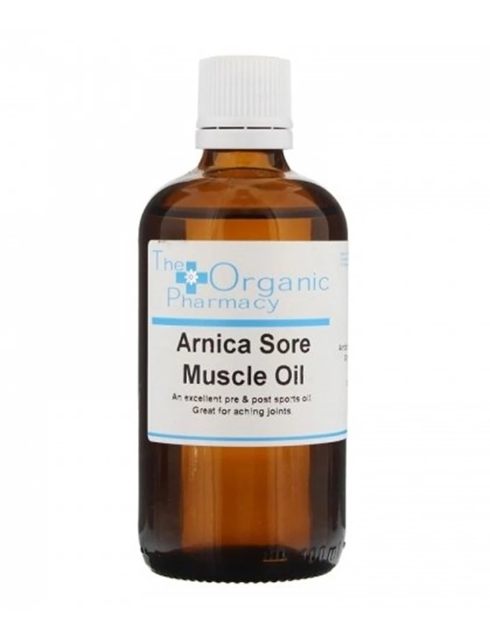 The Organic Pharmacy Arnica Sore Muscle Oil 100 ml