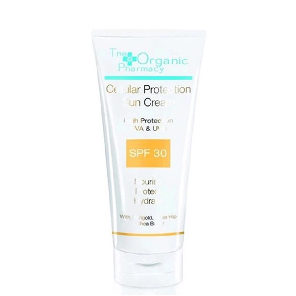 The Organic Pharmacy Celluar Protection Sunscreen SPF 30 100ml