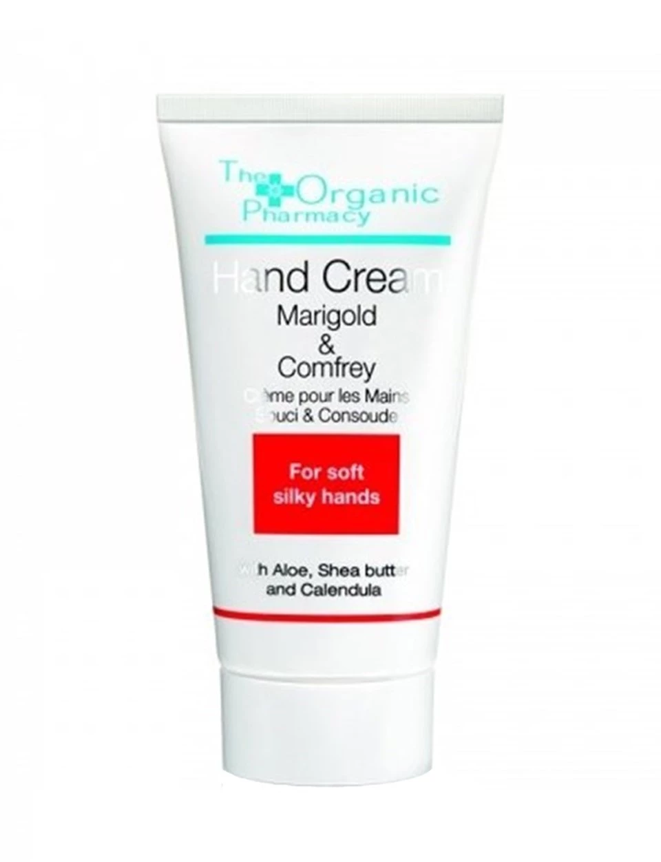 The Organic Pharmacy Marigold Comfrey Hand Cream 50Ml