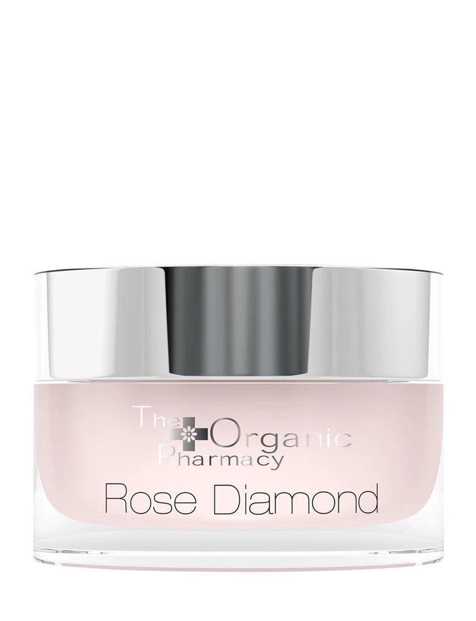 The Organic Pharmacy Rose Diamond Face Cream 50ml