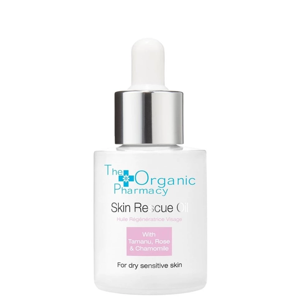 The Organic Pharmacy Skin Rescue Oil 30ml