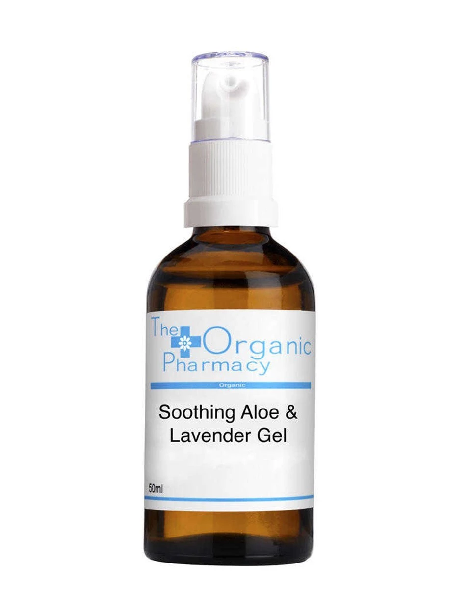 The Organic Pharmacy Soothing Aloe Lavender Gel 50 ml