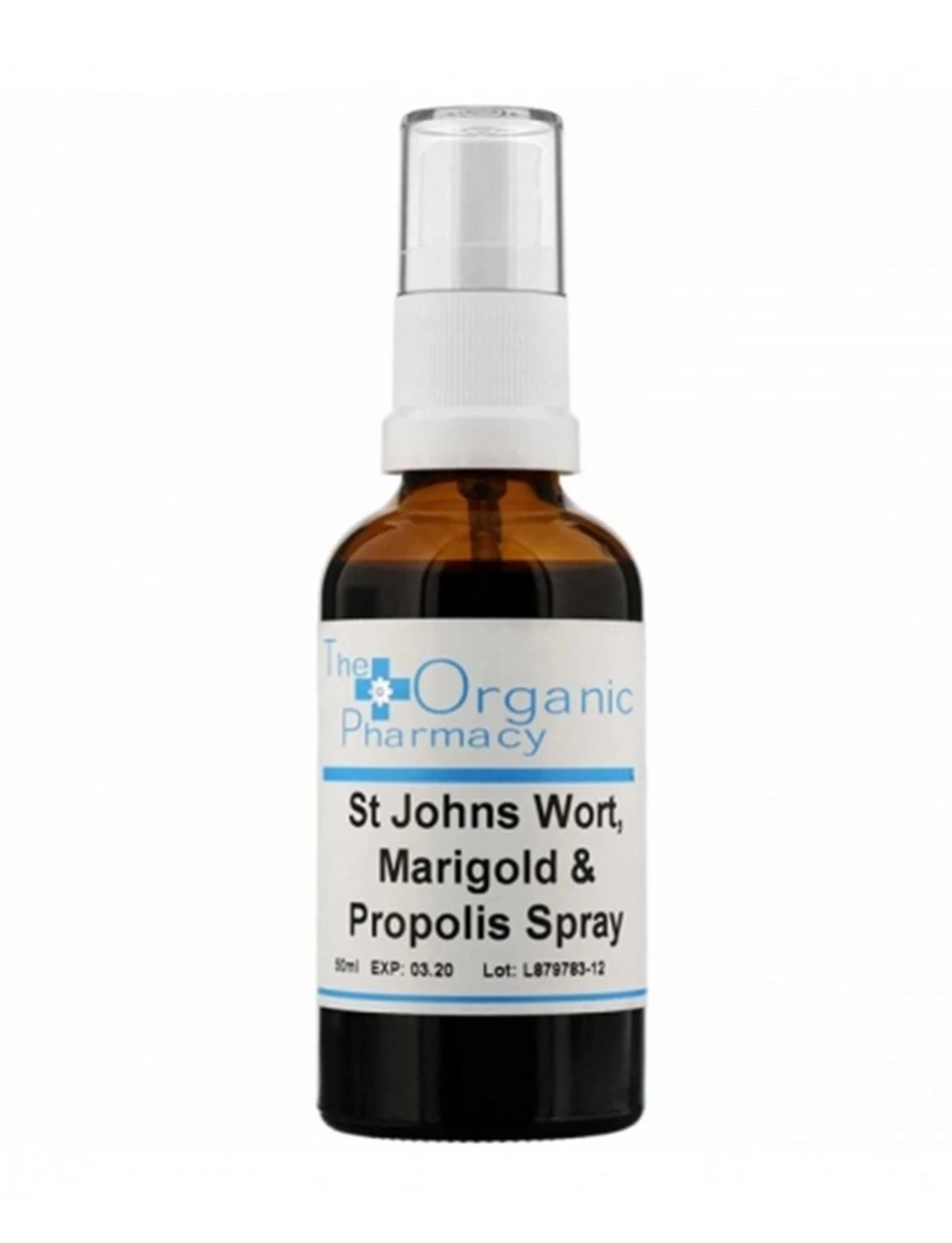 The Organic Pharmacy St John Wort Propolis Sprey 50 ml