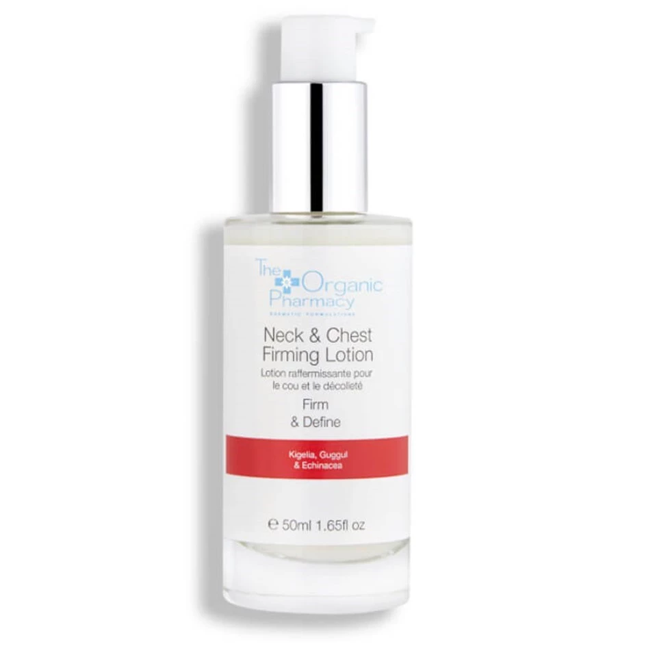 The Organic Pharmacy Neck- Chest Firming Lotion 50 ml