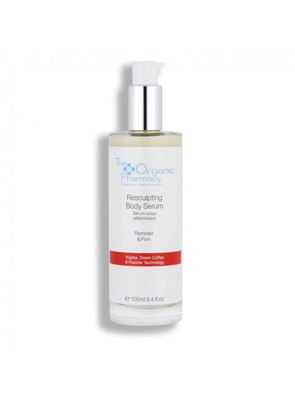 The Organic Pharmacy Resculpting Body Serum 100 ml