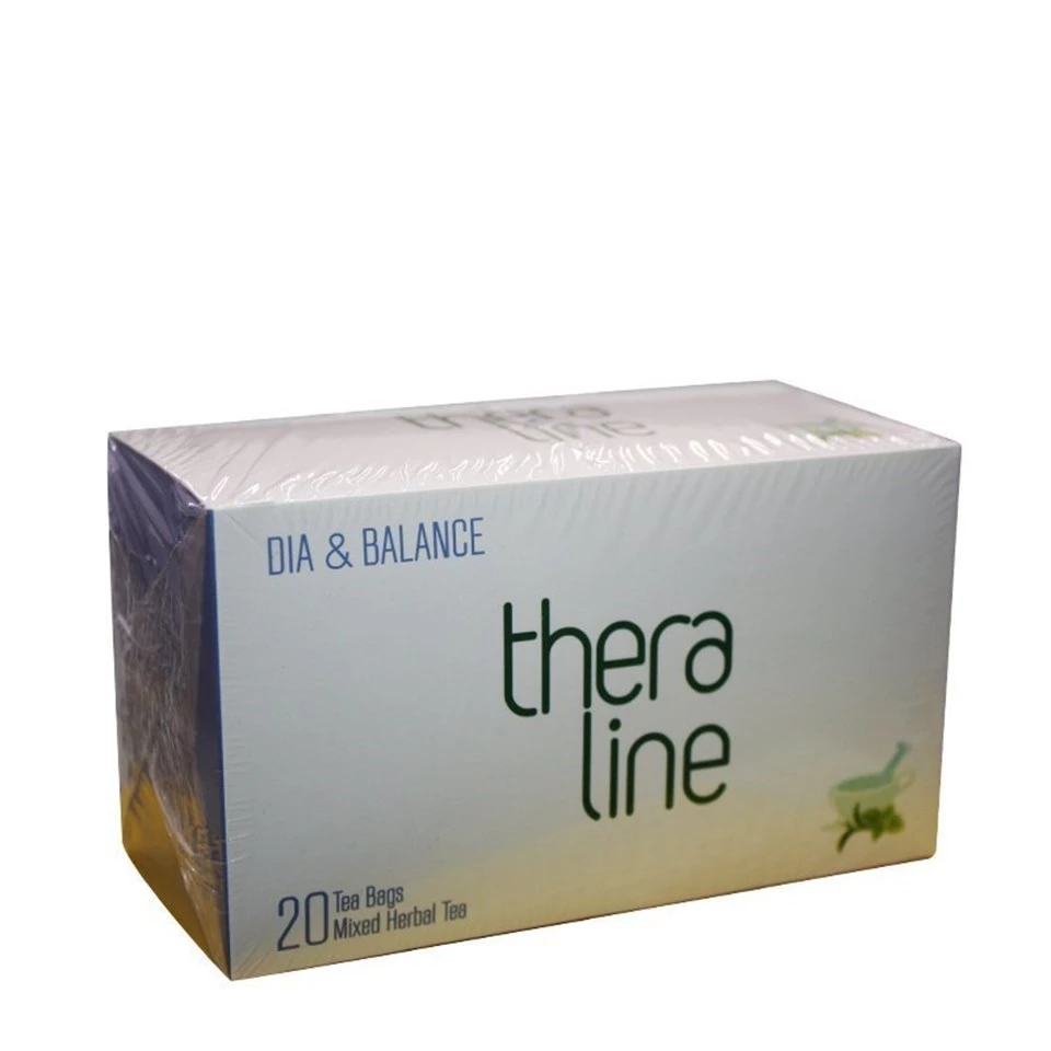 Theraline Dia & Balance Karışık Bitki Çayı 20