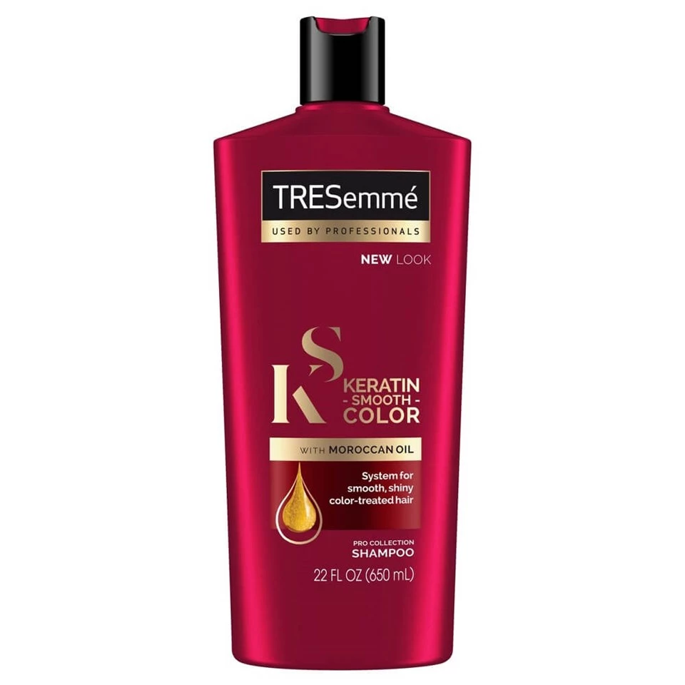 TRESEMME MOROCCAN OIL SAMPUAN 650ML.