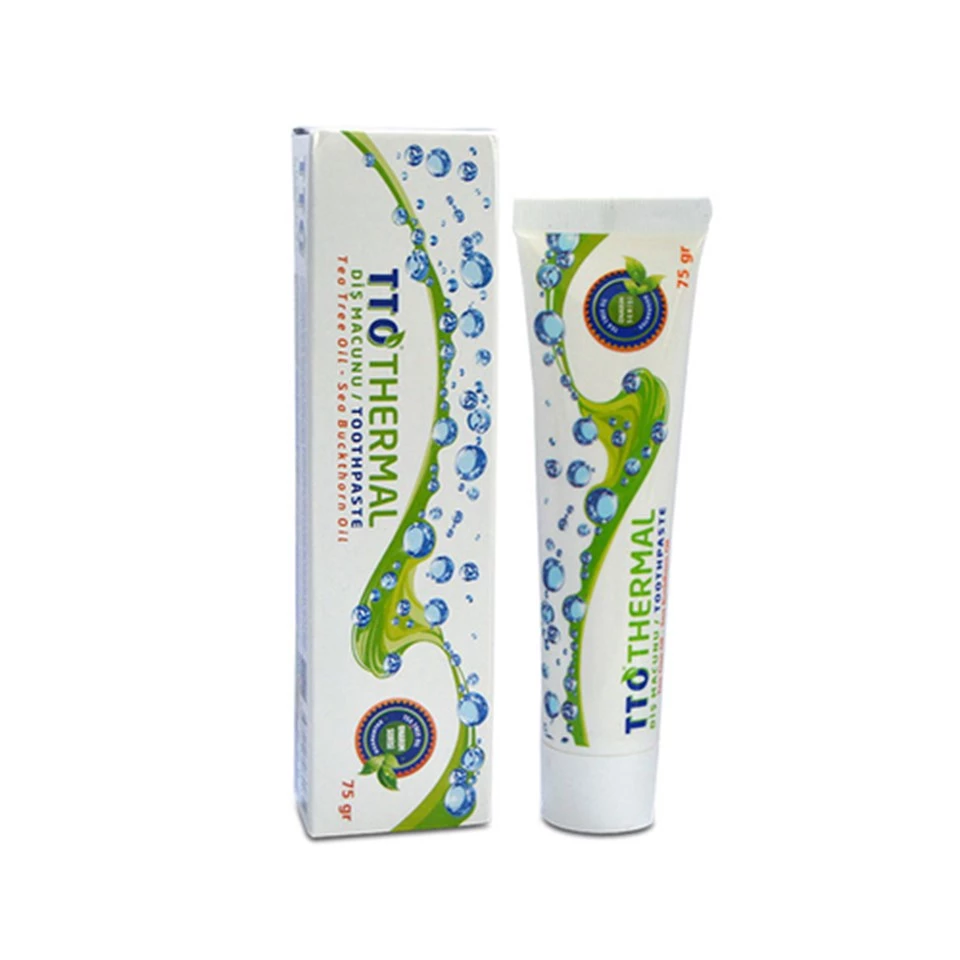 TTO Diş Macunu 75 ml