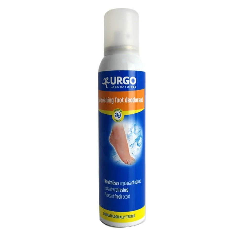 Urgo Ayak Deodorantı 150ml