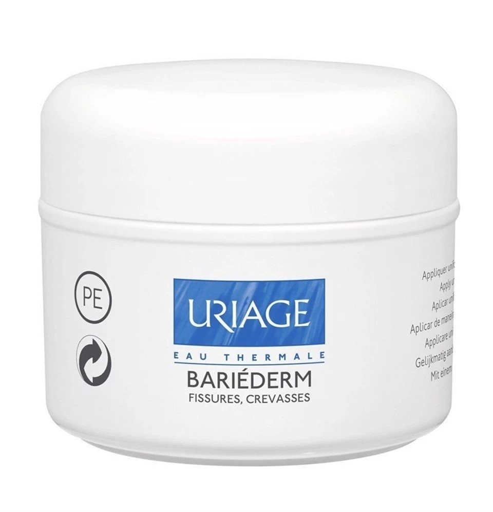 Uriage Bariederm Fissures & Cracks 40gr