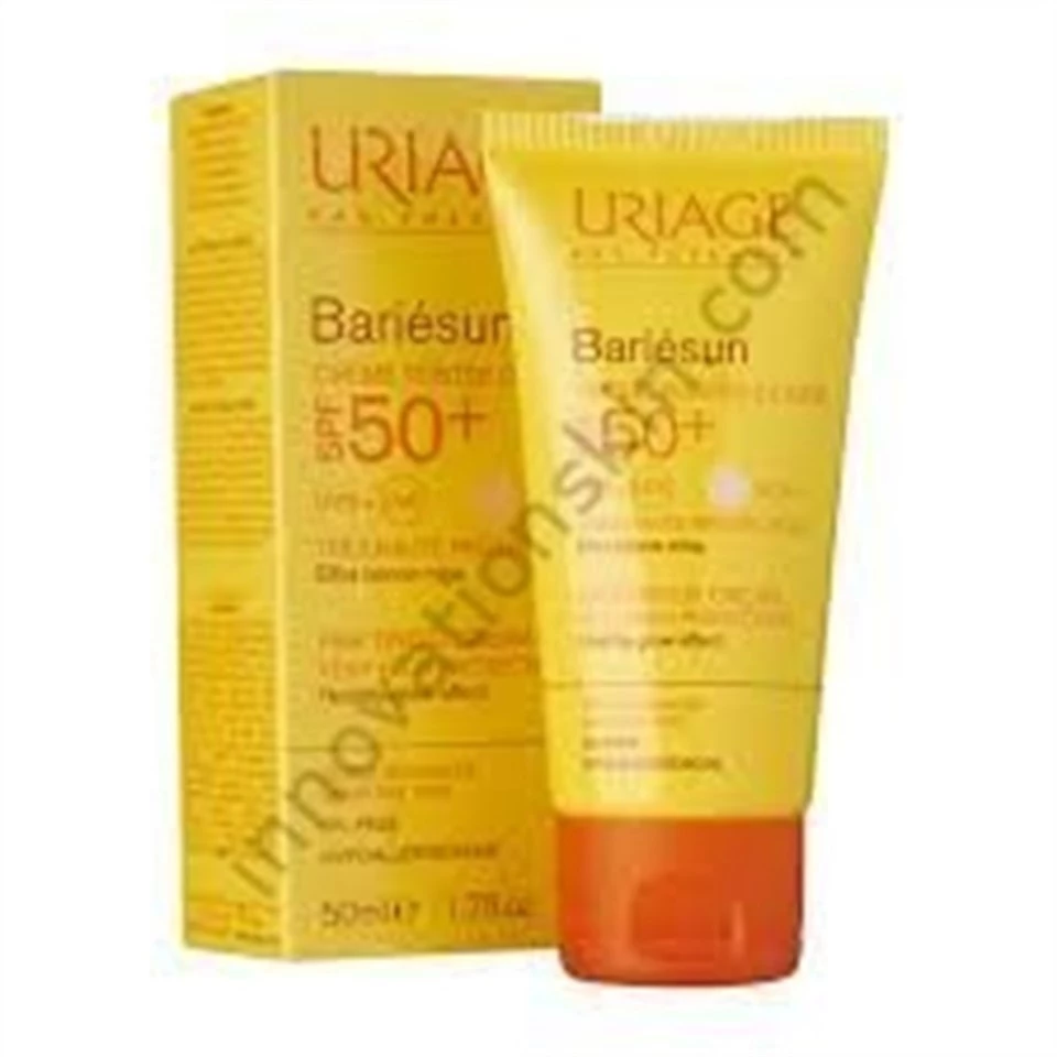 Uriage Bariesun Spf50 Tinted Cream 50ml