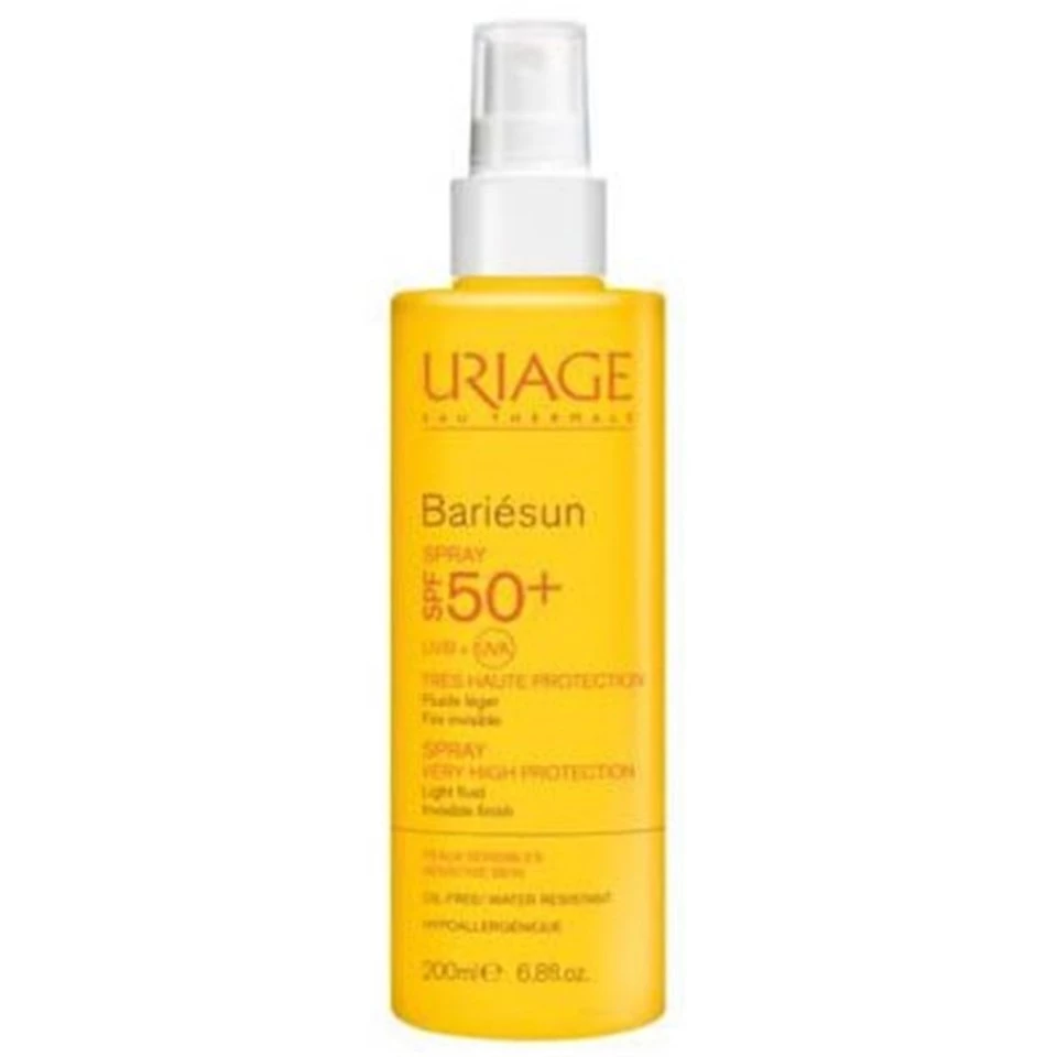 Uriage Bariesun Spray SPF50+  200 ml