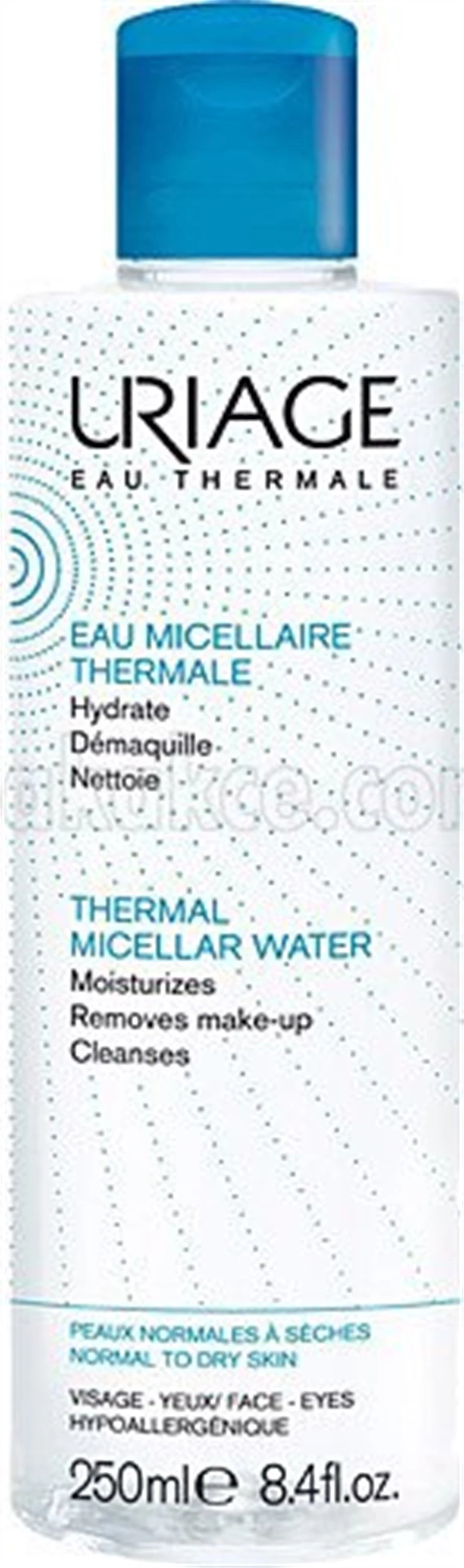 Uriage Eau Thermal Micellar Water - Normal ve Kuru Ciltler -PNS