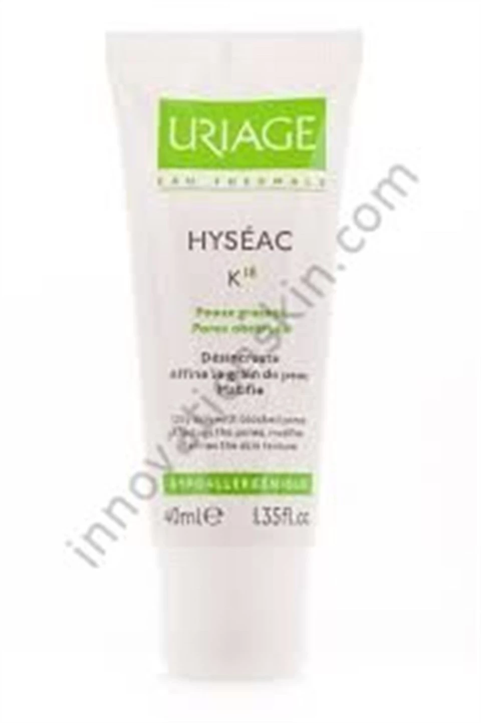 Uriage Hyseac K18 40ml