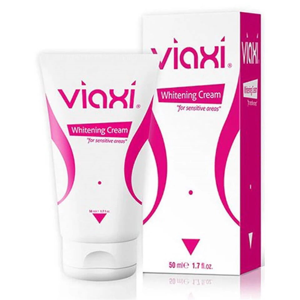 Viaxi Whitening Cream Renk Açıcı Cilt Bakım Kremi 50 ml