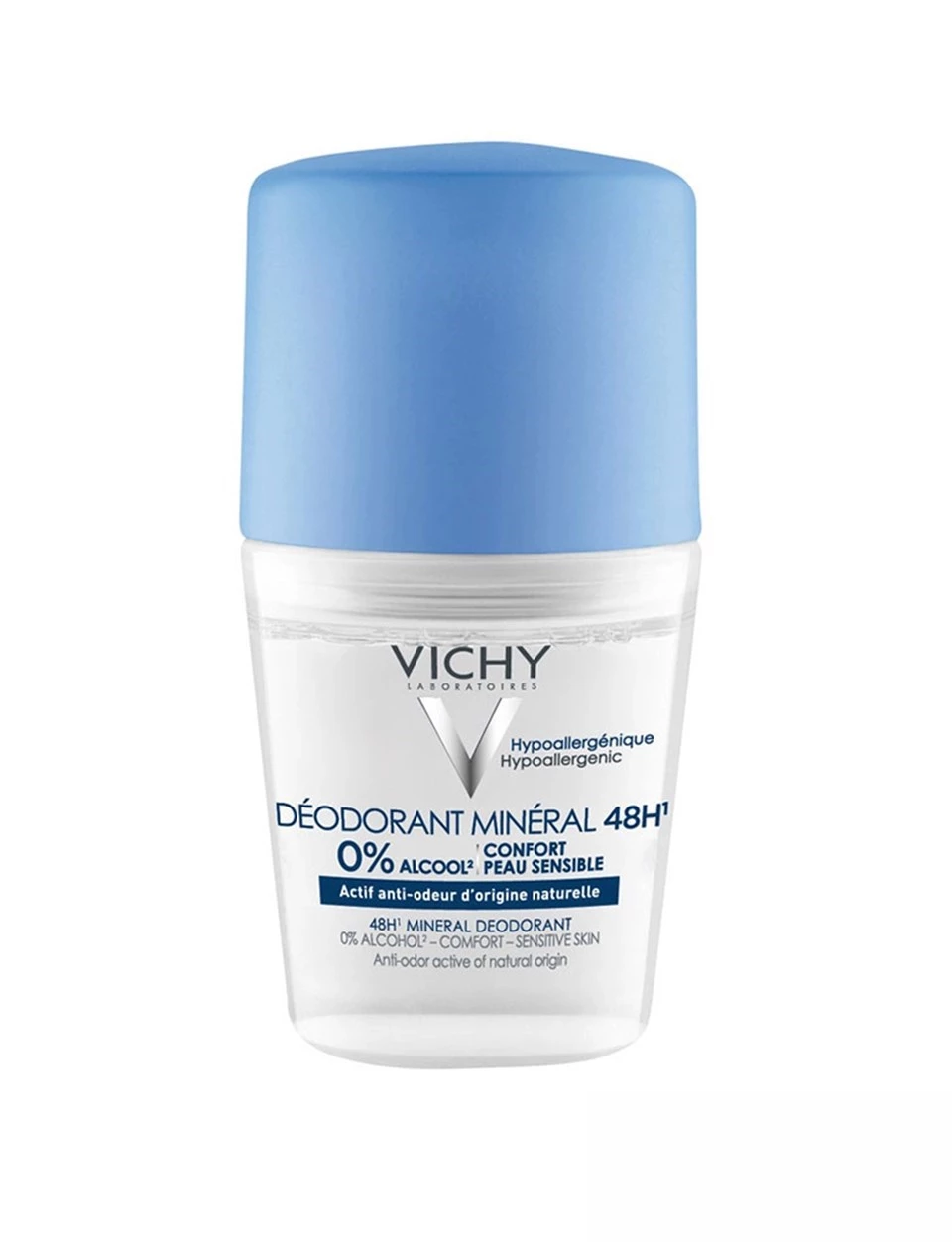 Vichy 48 Saat Etkili Mineral Roll-on Deodorant 50 ml