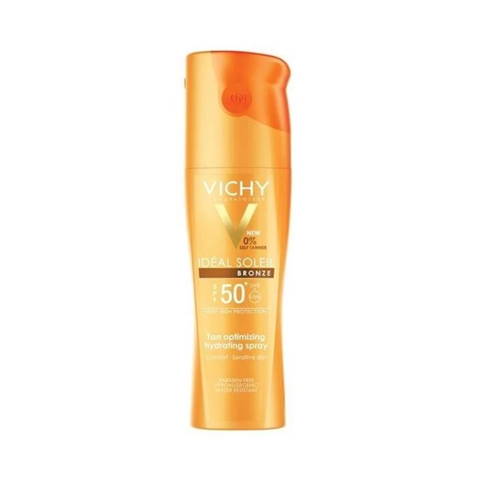 Vichy Ideal Soleil Bronze SPF50 Spray 200ML