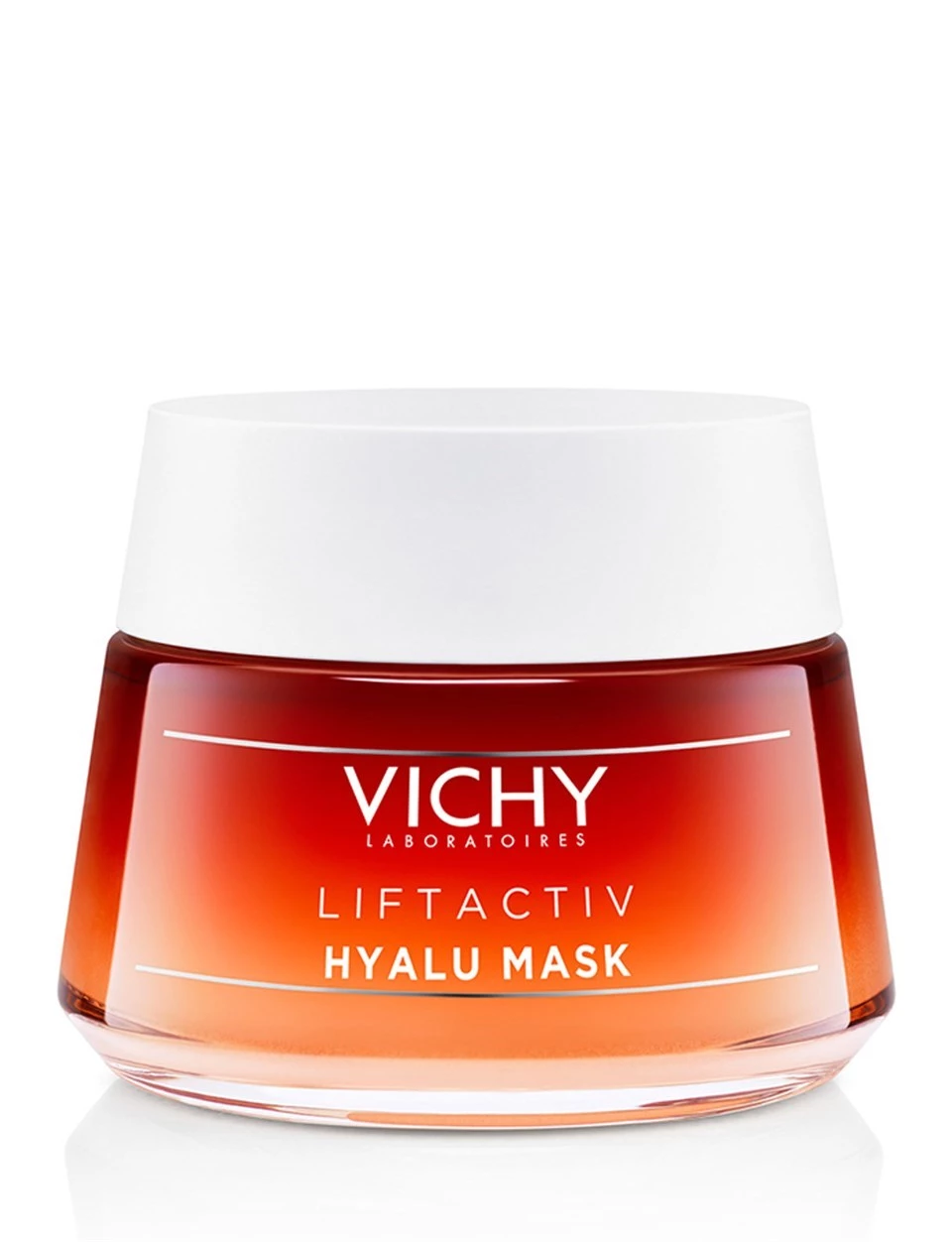 Vichy Liftactiv Hyalu Mask Hyalüronik Asit İçeren Cilt Bakım Maskesi 50 ml